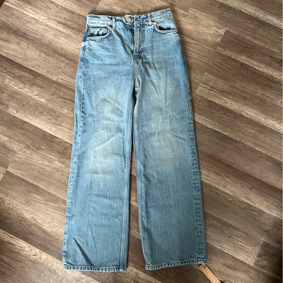 Reformation Wilder Jeans - Picture 2 of 3